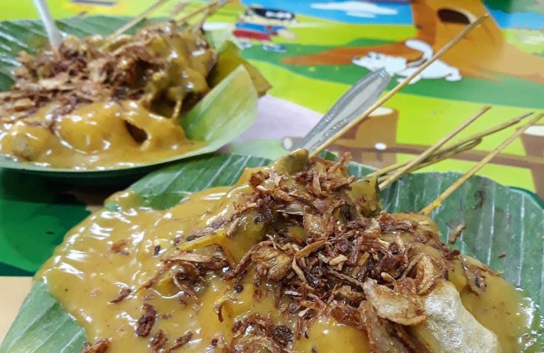 Sate Danguang-Danguang